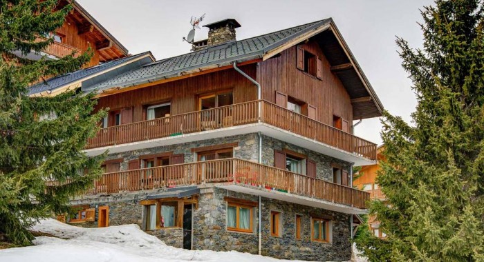 Chalet Elodie